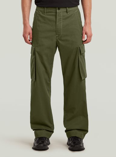 Renato Straight Cargo Pants
